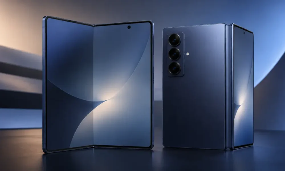 Samsung Galaxy Z Fold8
