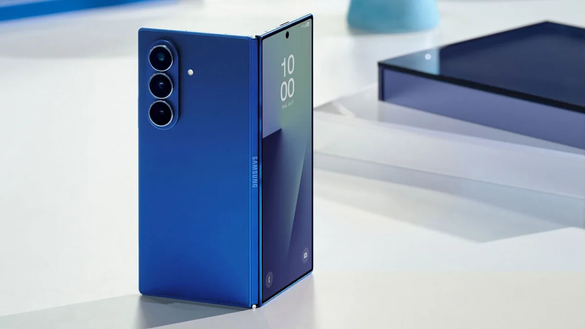 Samsung Galaxy Z Fold8