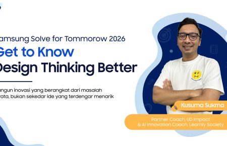 Samsung Solve for Tomorrow 2026