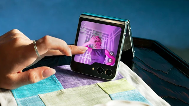 Samsung Z Flip 5