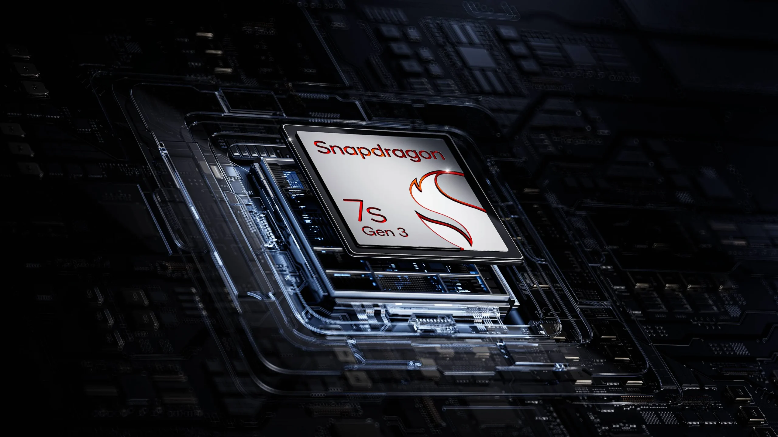 Snapdragon 7s Gen 3