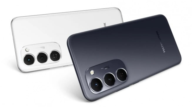Harga Tecno Spark 40 Pro: Spesifikasi dan Review Lengkap Tecno Spark 40 Pro