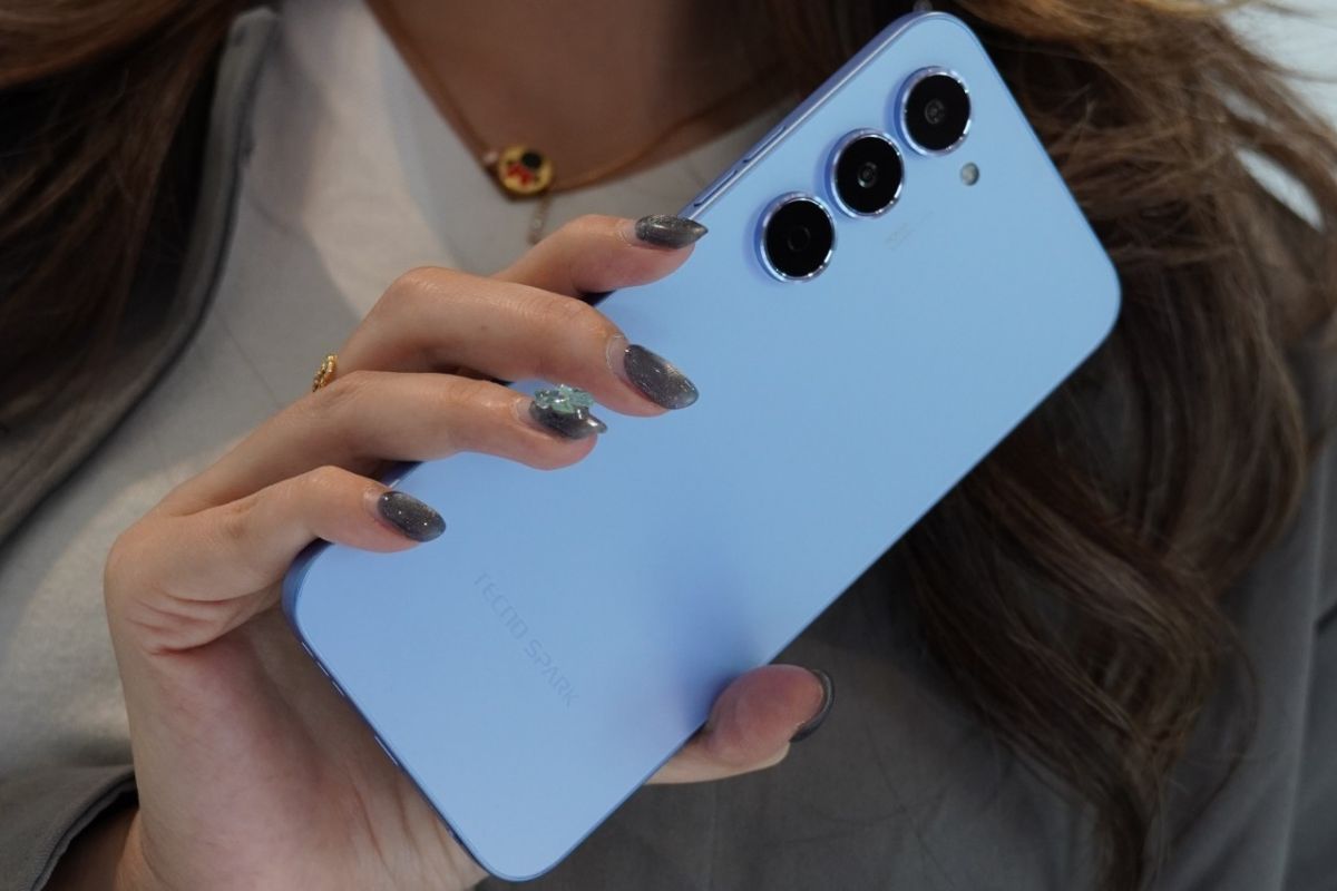 Tecno Spark 40 Pro
