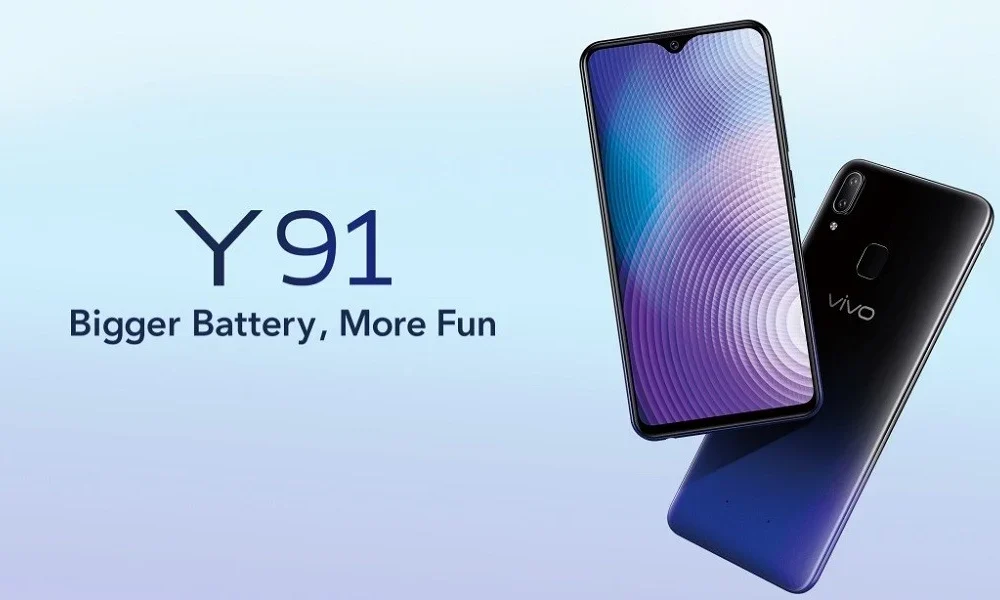 Review Vivo Y91 Spesifikasi Lengkap dan Kelebihan Terbarunya
