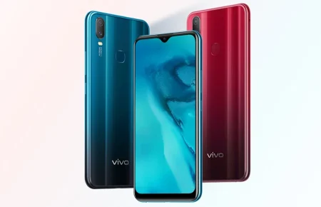 Vivo Y12i