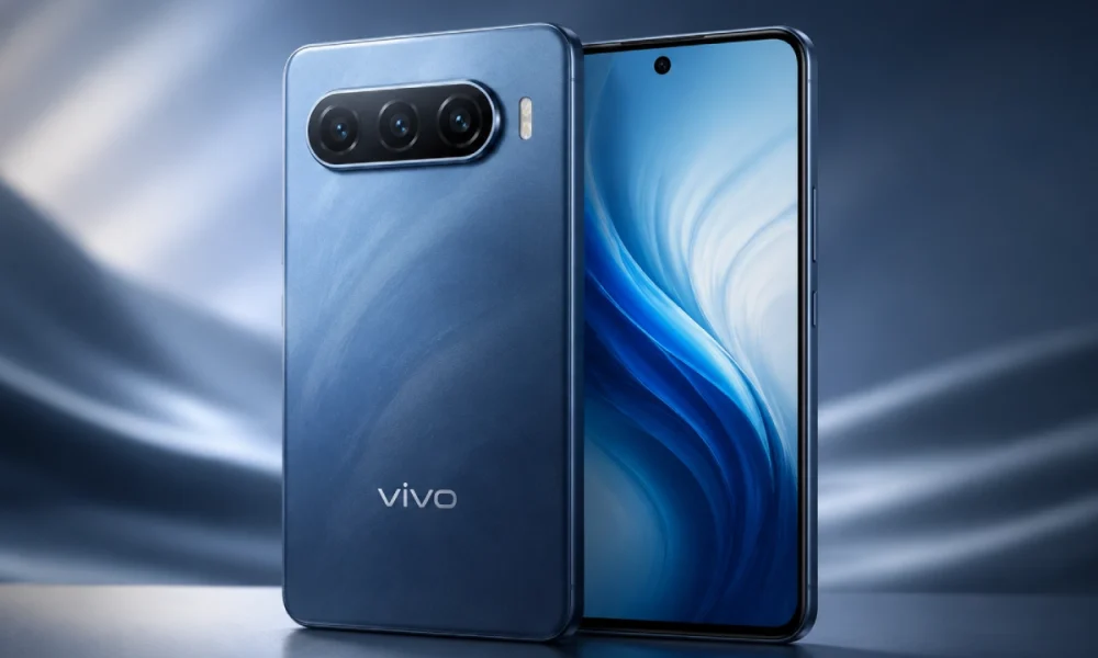 Bocoran vivo S2, Siap Meluncur dengan Baterai 7.000mAh vivo S2