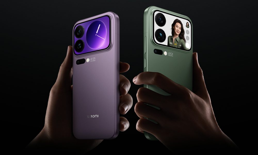 Xiaomi 18 Pro
