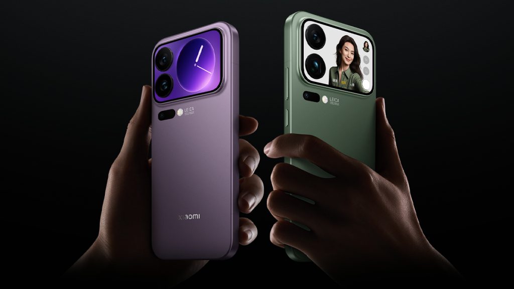 Xiaomi 18 Pro