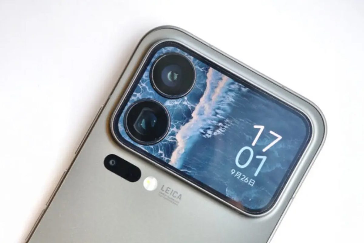 Xiaomi 18 Pro