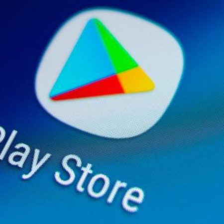 cara menghapus pencarian di play store