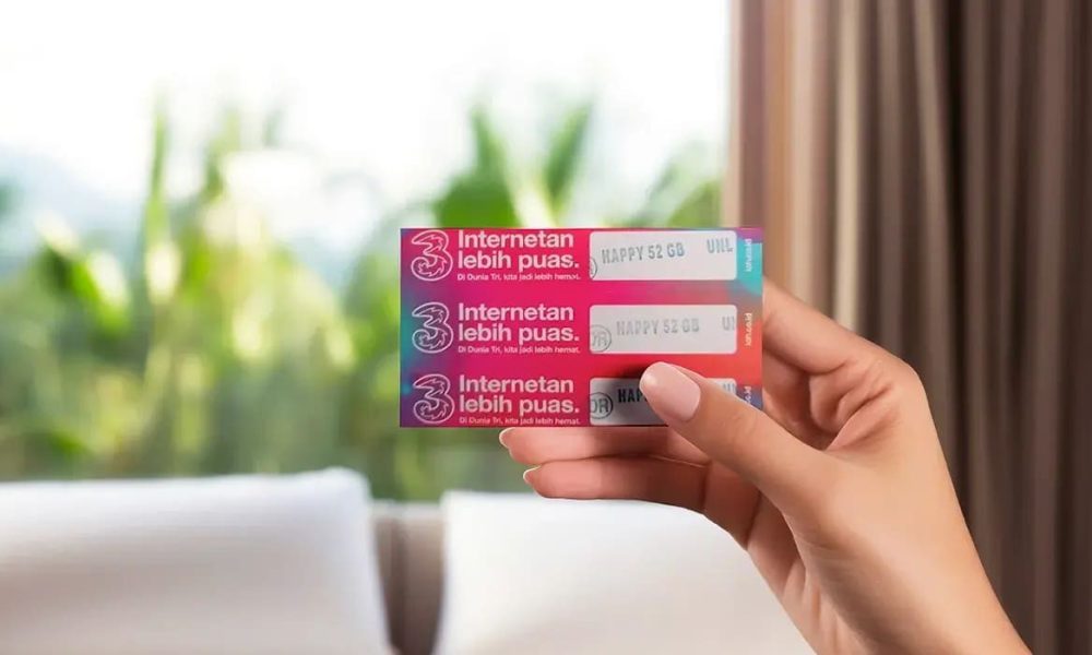 Cara Memasukan Voucher Tri dalam 5 Langkah Mudah voucher tri