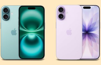 iPhone 16 vs 17