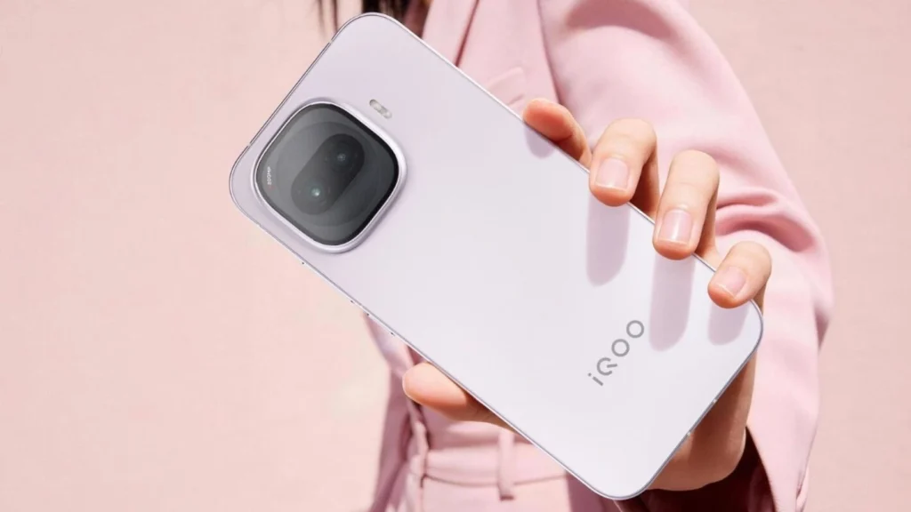 iQOO Z11 Lite
