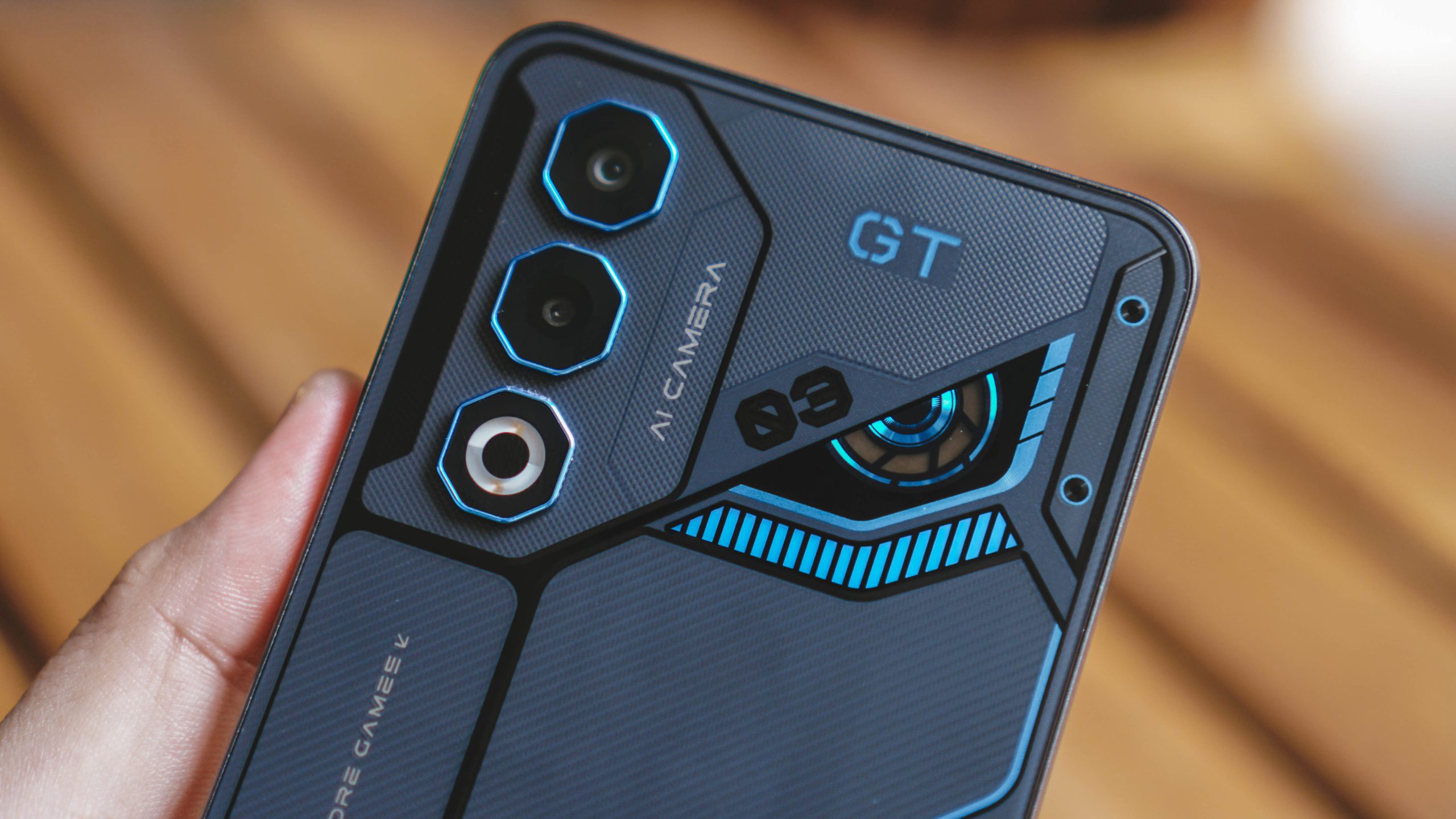 nubia neo 3 gt