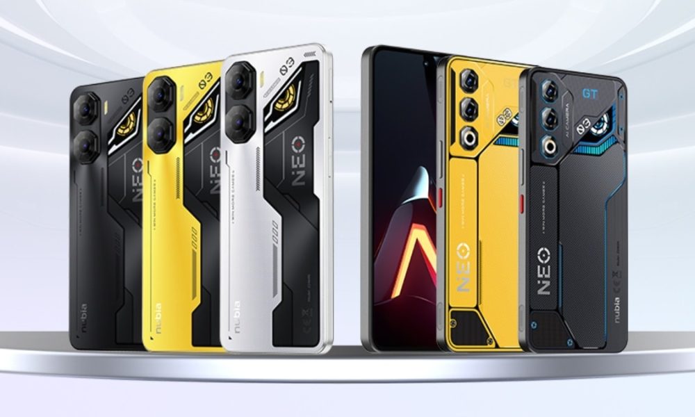 Bedah Tuntas Spesifikasi HP Nubia Neo 3 GT: Kelebihan dan Kekurangannya nubia neo 3 gt