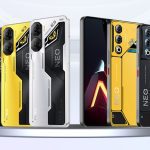 nubia neo 3 gt