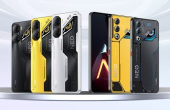nubia neo 3 gt