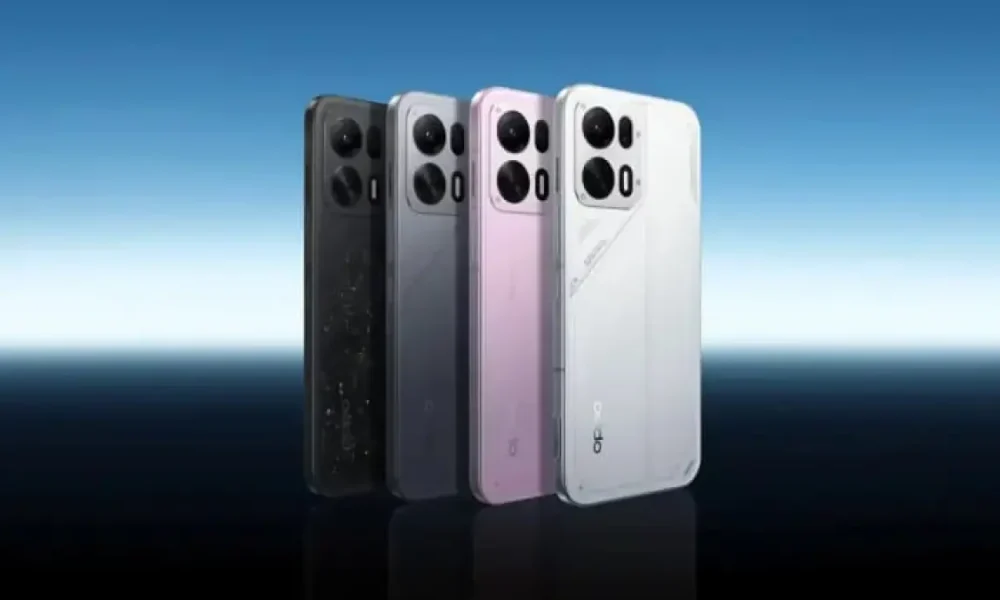 OPPO K15