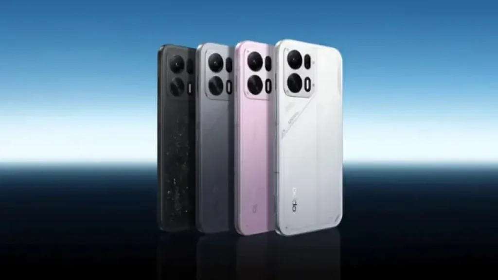 OPPO K15