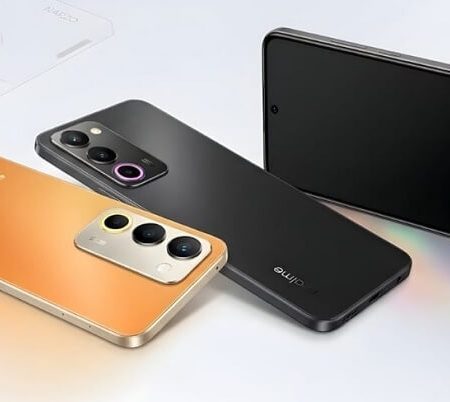 realme Narzo 100x