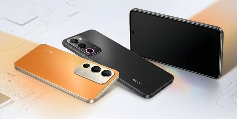 realme Narzo 100x