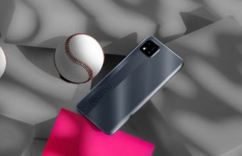 realme c20