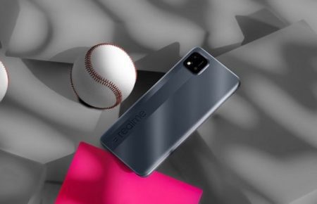 realme c20