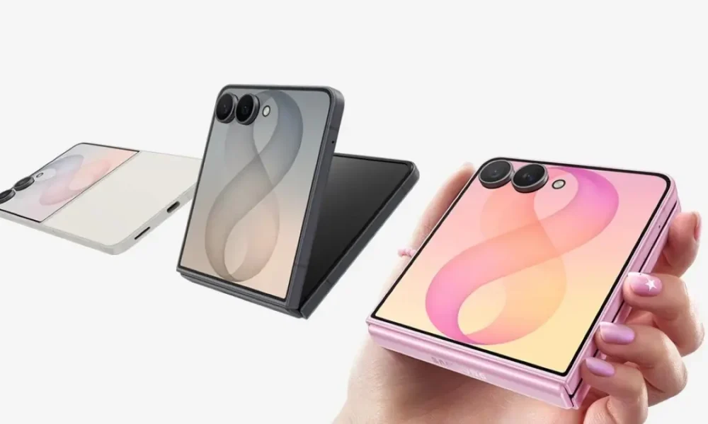 Samsung Galaxy Z Flip8 Resmi, Lebih Tipis dengan Exynos 2600 dan One UI 9 Samsung Galaxy Z Flip8