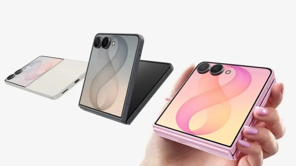 Samsung Galaxy Z Flip8