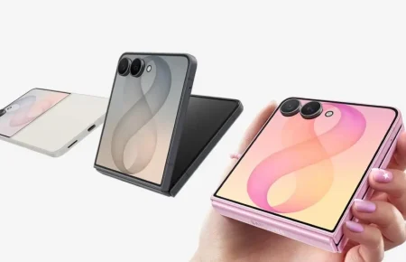 Samsung Galaxy Z Flip8