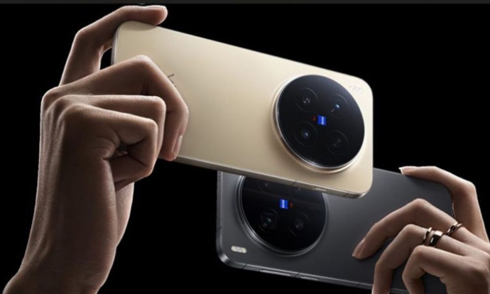 vivo X500