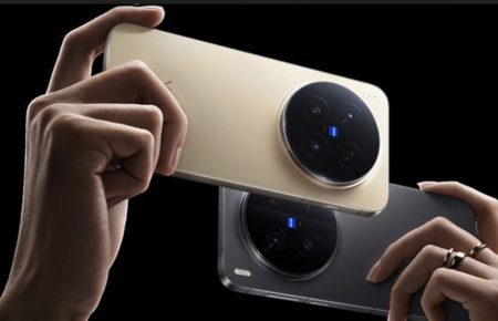 vivo X500