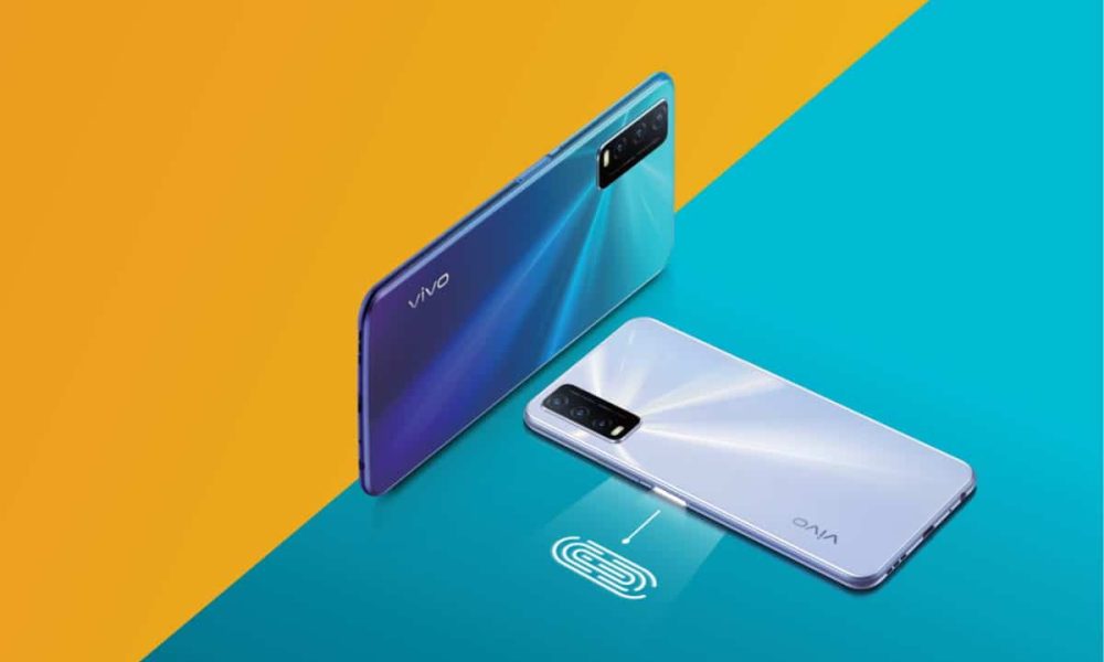 vivo Y20