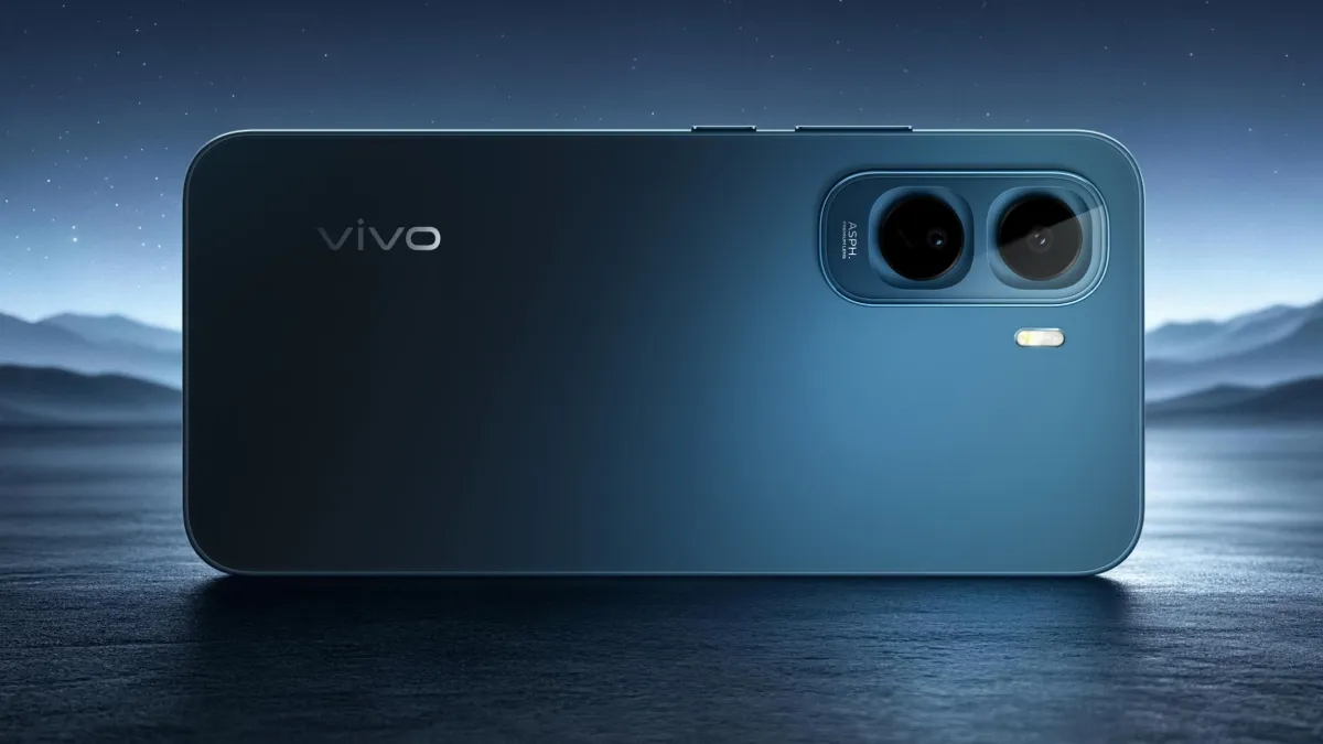 vivo Y500