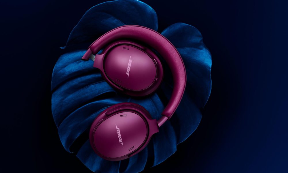 Bose QuietComfort (2nd Gen)