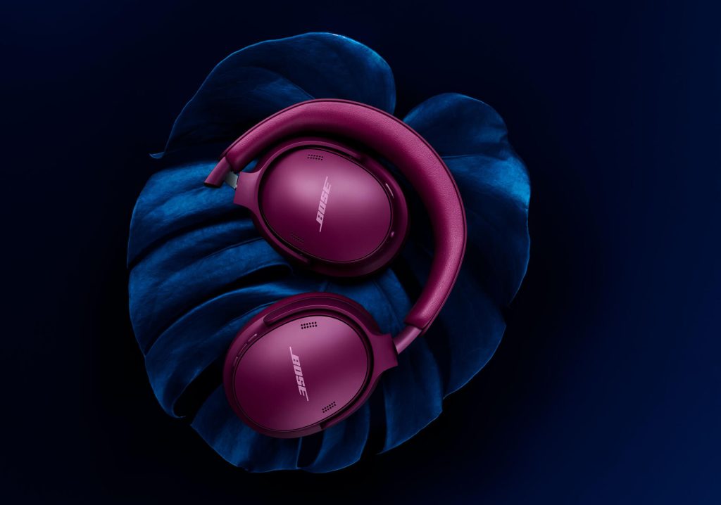 Bose QuietComfort (2nd Gen)
