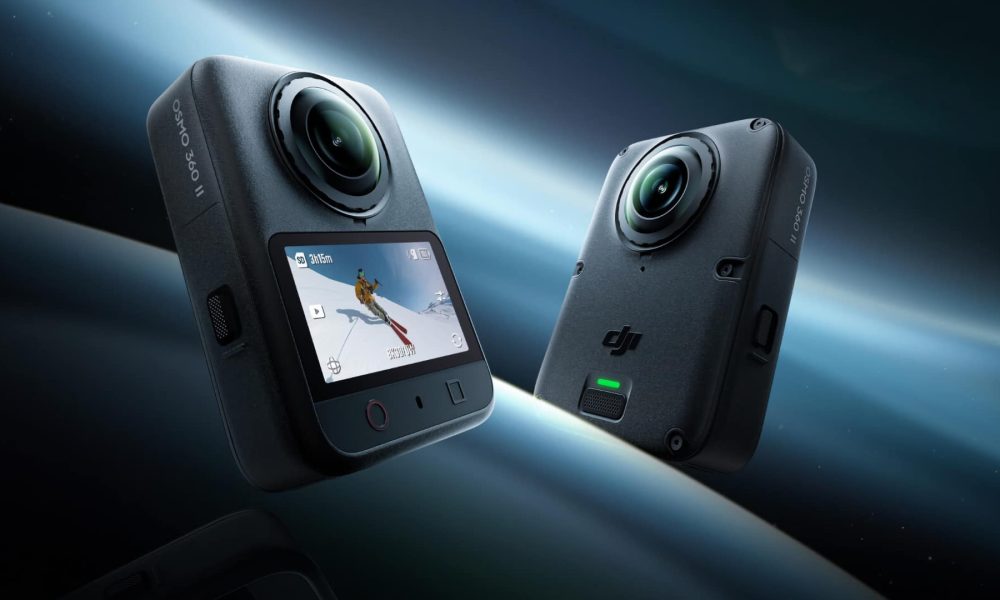 DJI Osmo 360 II