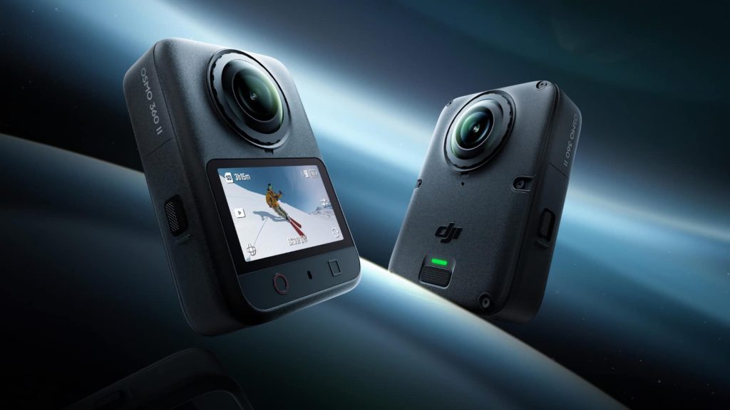 DJI Osmo 360 II