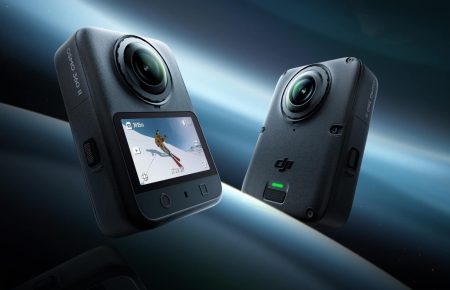 DJI Osmo 360 II