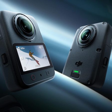 DJI Osmo 360 II