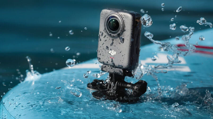 DJI Osmo 360 II