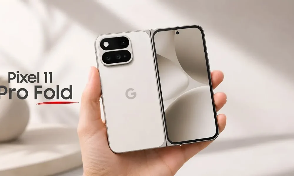 Google Pixel 11 Pro Fold