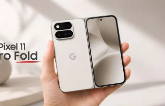 Google Pixel 11 Pro Fold