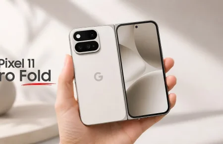 Google Pixel 11 Pro Fold