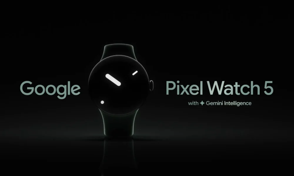 Google Pixel Watch 5