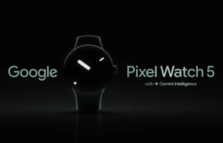 Google Pixel Watch 5
