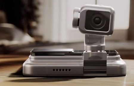 Honor Robot Phone