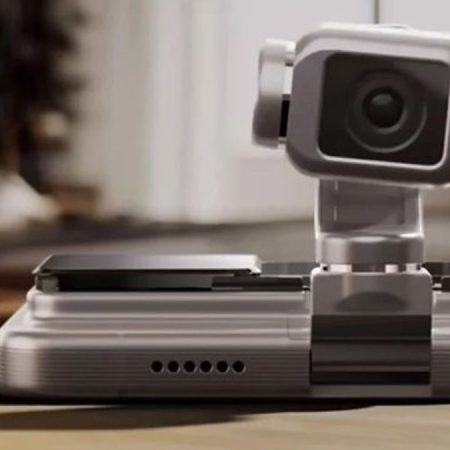 Honor Robot Phone