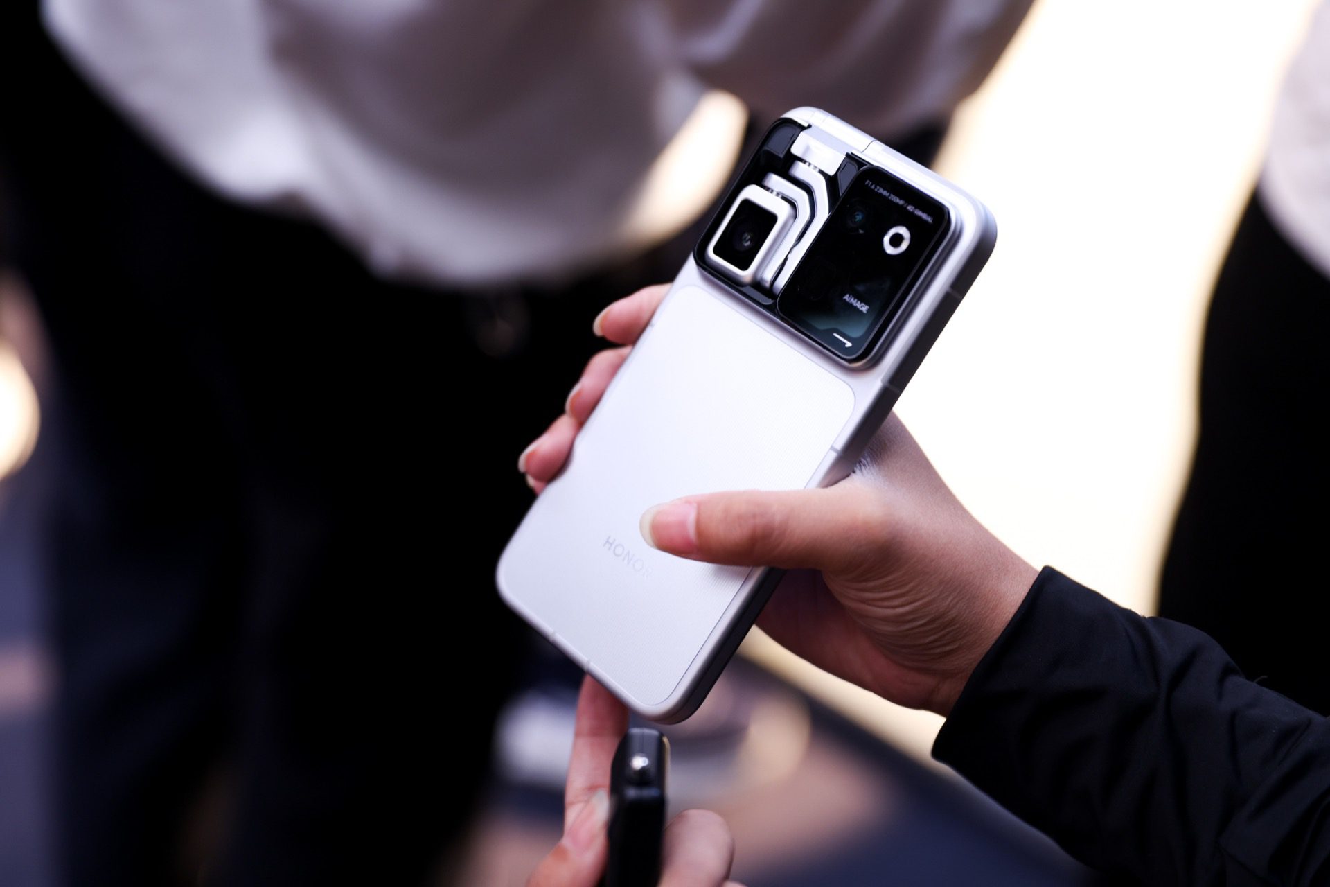Honor Robot Phone
