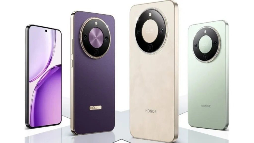 Honor Turbo 5G